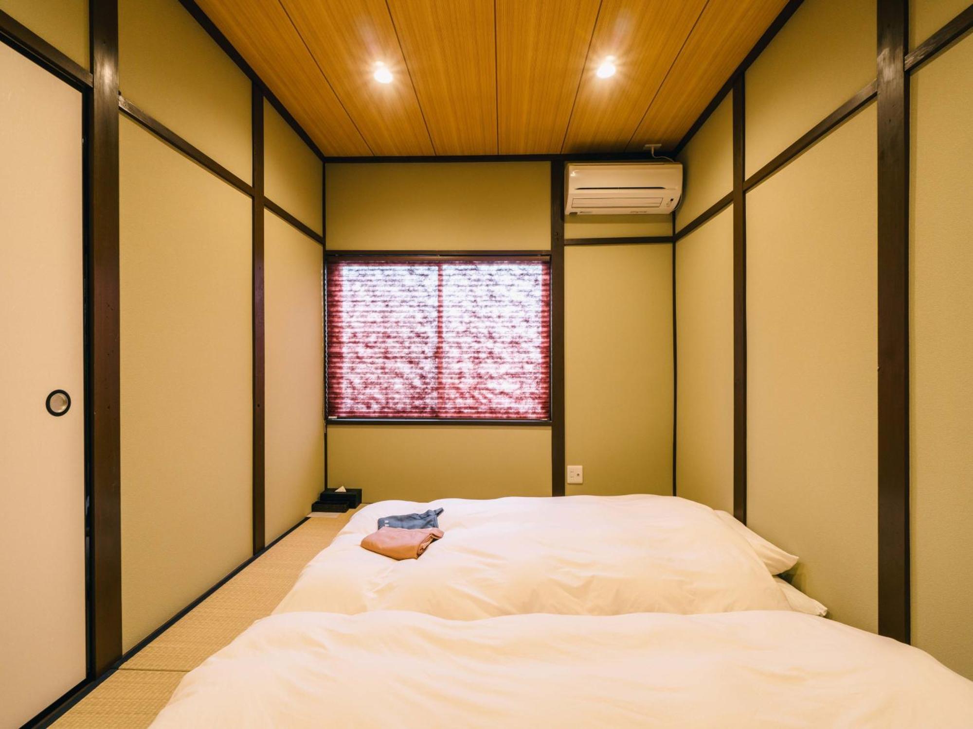 Miro Kujo Kawaramachi Tei Villa Kyoto Exterior photo