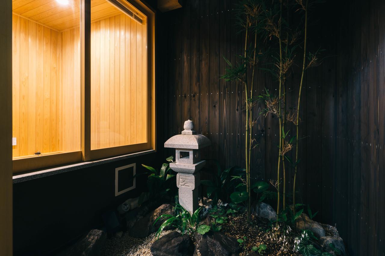 Miro Kujo Kawaramachi Tei Villa Kyoto Exterior photo
