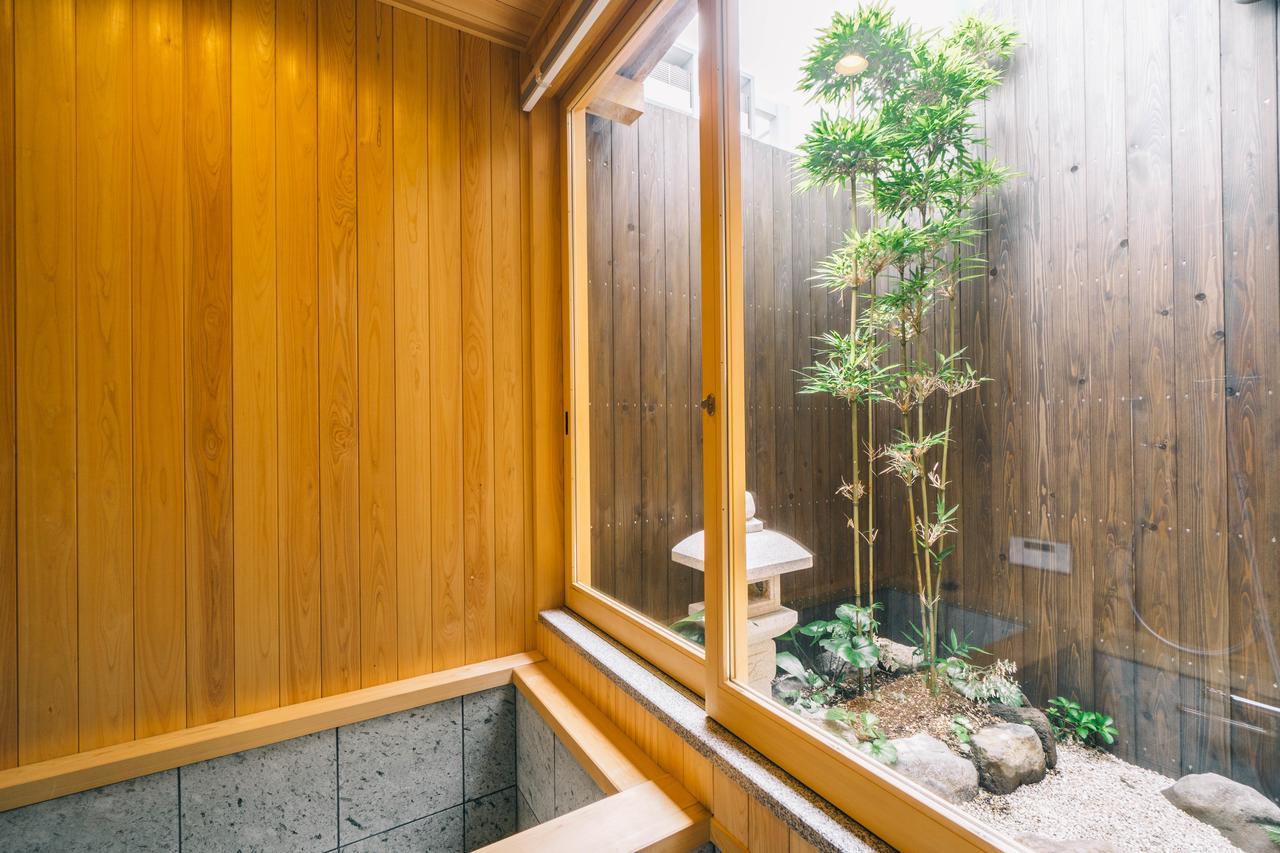 Miro Kujo Kawaramachi Tei Villa Kyoto Exterior photo