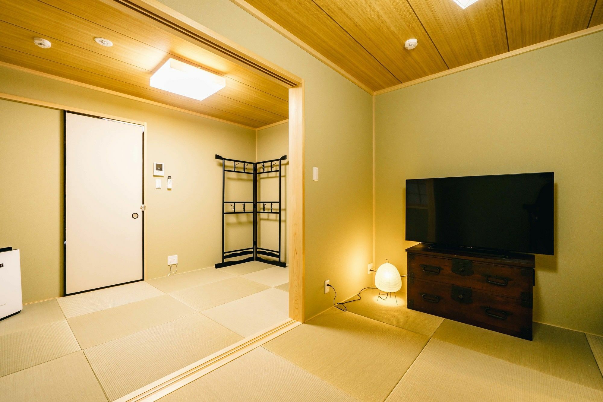 Miro Kujo Kawaramachi Tei Villa Kyoto Exterior photo